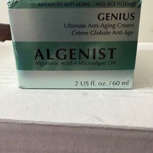 Algenist Genius Anti-Aging Cream - Green